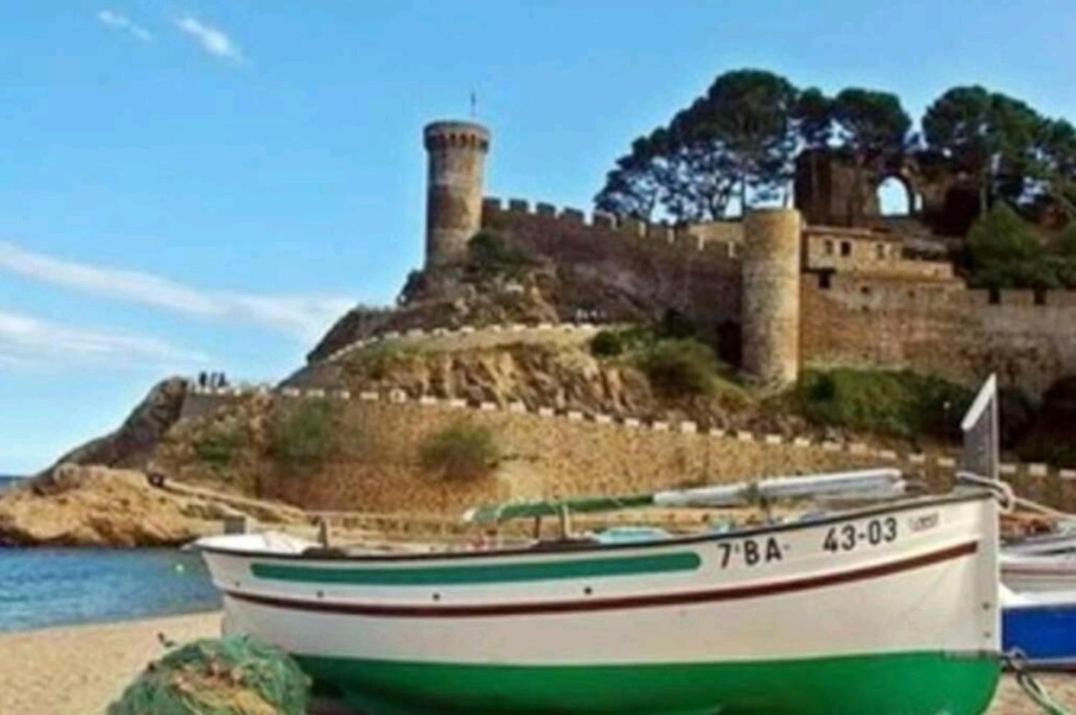 Apartamento Vacacional - Relax Tossa de Mar Esterno foto